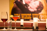 Enjoy drinks at the Hotelbar "Max Steiner" 