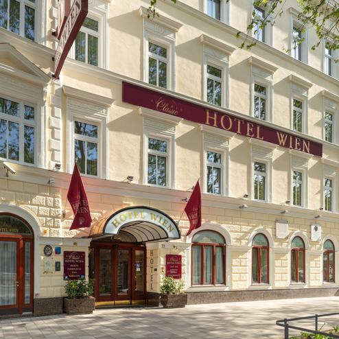 Austria Classic Hotel Wien - in the heart of Vienna