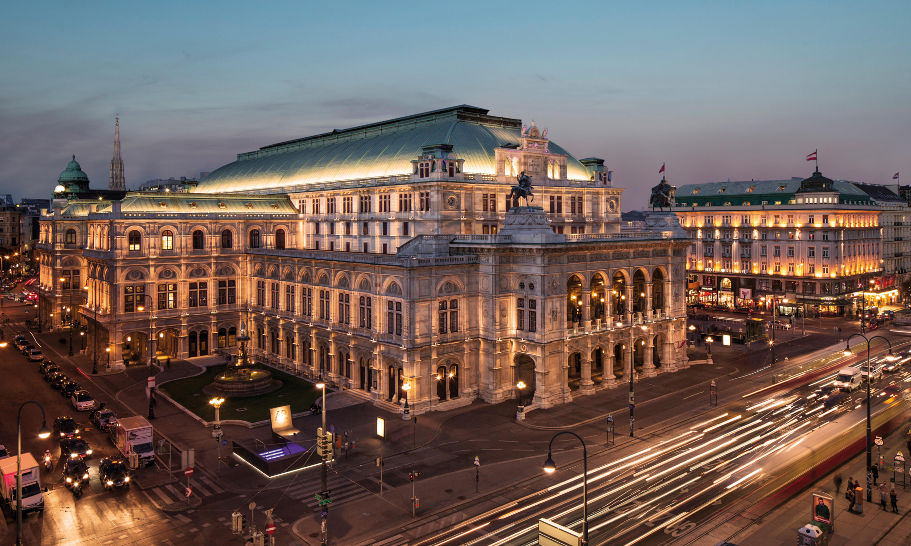 Theatre & Musical Vienna Classical Music in our City Austria