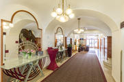 Lobby im Austria Classic Hotel Wien 